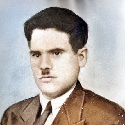 Ο Χαρίδημος Παπαδοκωστάκης