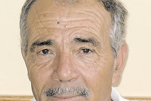 Ο εκλιπών Γιάννης-Ιωσήφ Πακές