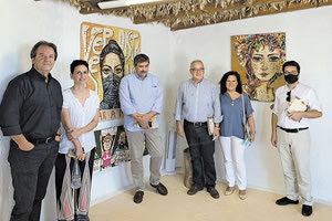 Εγκαινιάστηκε με επιτυχία “Το XΑΠΙ END της πανδημίας”