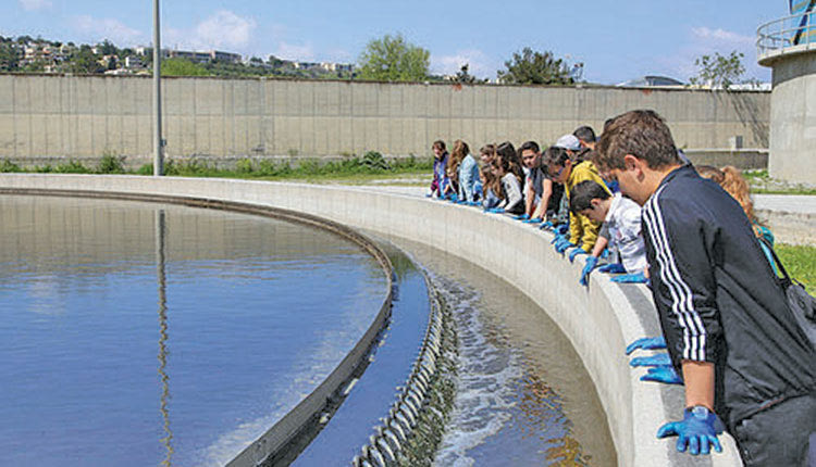 Έχουμε καλύτερο… νερό