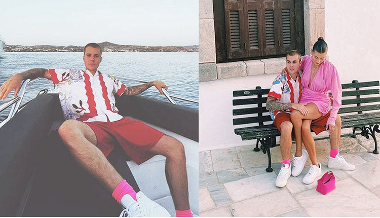 Ο Καναδός ποπ σταρ Τζάστιν Μπίμπερ κάνει διακοπές στη Μήλο και επισκέφτηκε τα γραφικά χωριουδάκια του νησιού, έφαγε στις ψαροταβέρνες και έπιασε φιλίες με έναν ντόπιο ψαρά 79 χρονών, ο οποίος ούτε ήξερε ποιος ήταν, αλλά ούτε έδειξε να εντυπωσιάζεται από τη φήμη του.