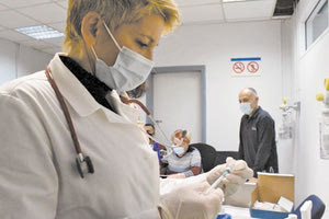 εμβολιασμός κίνητρο