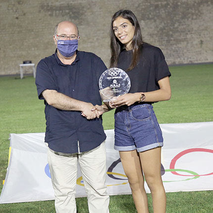 ΕΑΚΗ ολυμπιακή μέρα