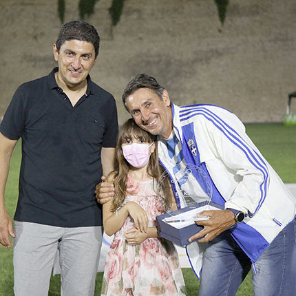 ΕΑΚΗ ολυμπιακή μέρα