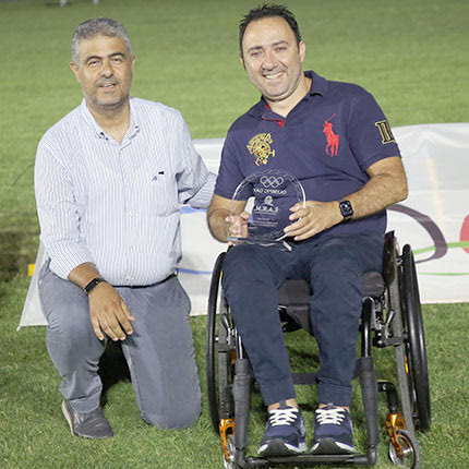 ΕΑΚΗ ολυμπιακή μέρα