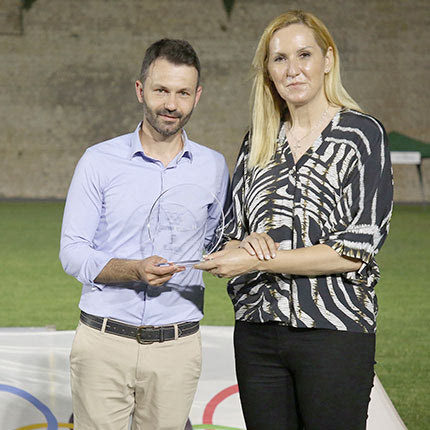 ΕΑΚΗ ολυμπιακή μέρα