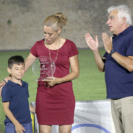 ΕΑΚΗ ολυμπιακή μέρα