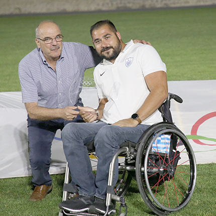 ΕΑΚΗ ολυμπιακή μέρα