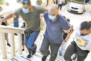 δολοφονία συγκρατούμενου στην Αγυιά Χανίων