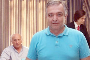 Χάρης Βαβουρανάκης