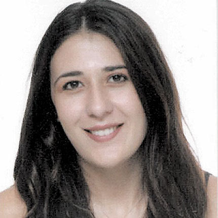 Η κ. Κατερίνα Στόκα