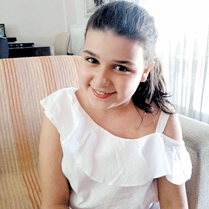 Η Μαρία Καλαθάκη 