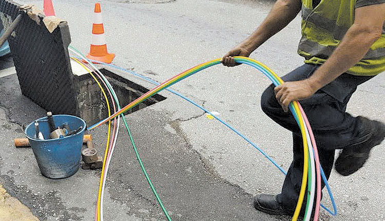 GRID TELECOM ΚΑΙ VODAFONE ΕΛΛΑΔΑΣ: Συνεργασία αξιοποίησης των ευρυζωνικών υποδομών