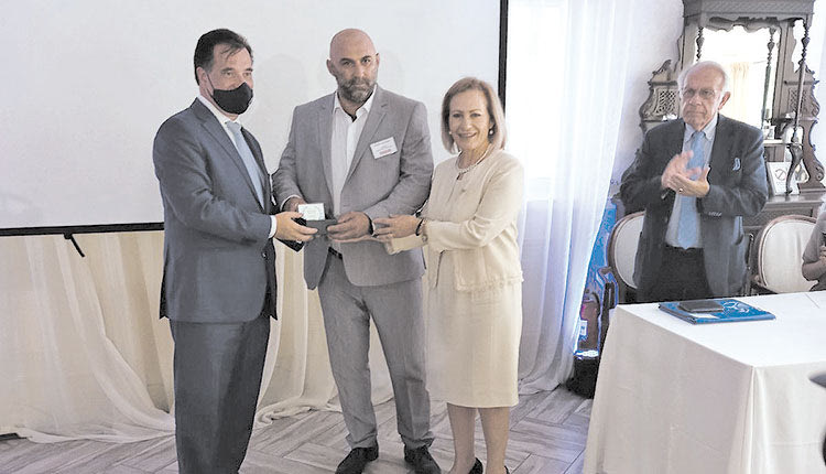 Σημαντική διάκριση για τα «Ξυλοφουρνιστά Φανουράκης»