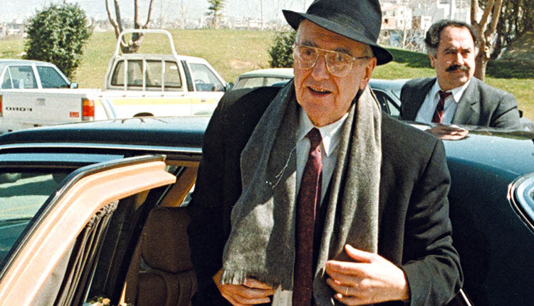 Αντρέας Παπανδρέου