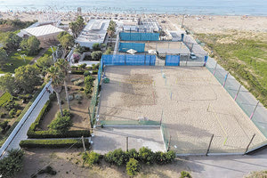 Στις εγκαταστάσεις του «Ακτή» θα γίνει το πανελλήνιο