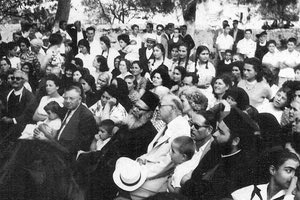 Ιστορική φωτό Λασίθι 1956