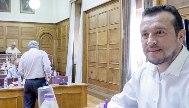 Νίκος Παππάς