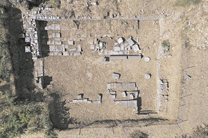 Λυττός: Το βουλευτήριο