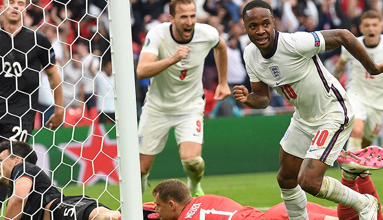 Ομάδα Αγγλίας στο EURO 2020