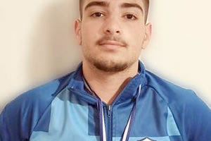 Ο Κώστας Καλλέργης