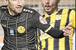 Συνεχίζουν στον Εργοτέλη οι Μπουρσέλης και Μπουτσάκης