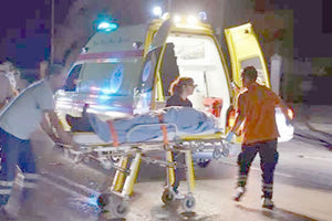 τροχαίο Κρήτη