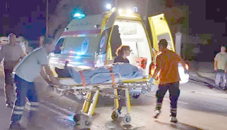 τροχαίο Κρήτη