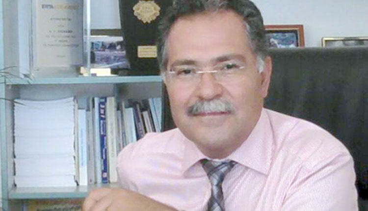 ο κ. Λιονάκης