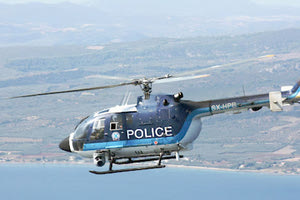 ελικόπτερο αστυνομικό