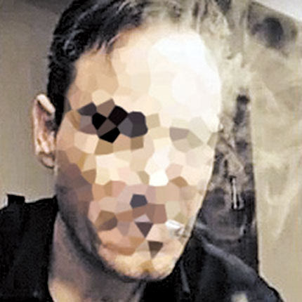 δράστης κλοπής στην Εθνική Πινακοθήκη (2012)