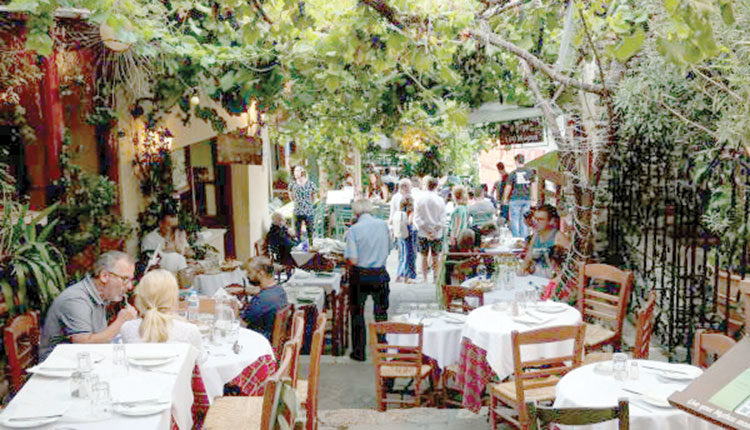 εστίαση ταβέρνα