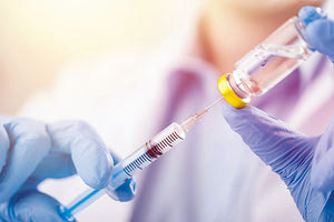 εμβολιασμός