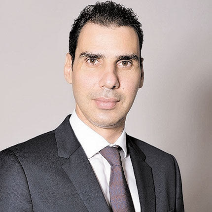 Ο κ. Μάριος Θεμιστοκλέους