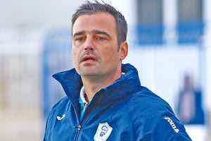 ΠΟΑ: O νέος προπονητής των «πρασίνων» Αντώνης Ανδρουλάκης