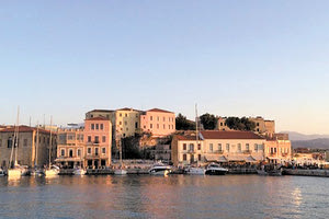 αρχαιότητες του Λόφου του Καστελλίου Χανίων