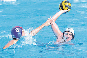 ΠΟΛΟ: Στο Ηράκλειο η Β’ φάση των Νέων Ανδρών