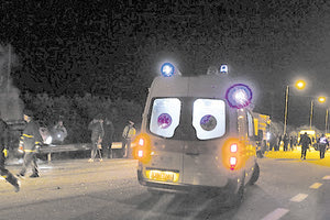 θανατηφόρο τροχαίο στη Μεσσαρά