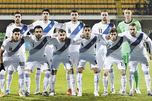 H Εθνική Ελλάδα στο ποδόσφαιρο