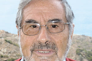 ο ομότιμος καθηγητής του Τμήματος Βιολογίας του Πανεπιστημίου Κρήτης και συνεργάτης της “Π”, κ. Ελευθέριος Ζούρος