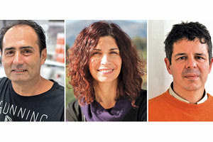 Παναγιώτα Ποϊράζη - Γιάννης Βόντας και Γιώργος Γαρίνης διεκδικούν τη θέση του διευθυντή του Ινστιτούτου Μοριακής Βιολογίας του ΙΤΕ