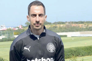 Παρελθόν αποτελεί από τον ΟΦΗ ο Ευθύμης Κυπριανού