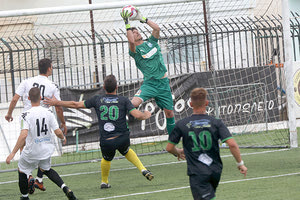 Φάση από το Πόρος - Νεάπολη.