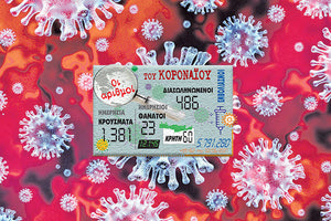 τα κρούσματα της 3/6/2021