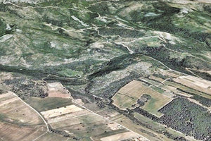 Η σύνταξη δασολογίου και Εθνικού  Κτηματολογίο