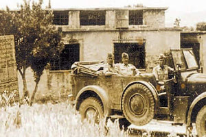 H φωτογραφία της ημέρας: Ιούνιος 1941. Οι Γερμανοί καταστρέφουν την Κάντανο