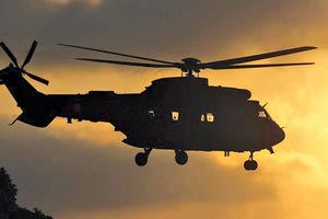 ελικόπτερο του στρατού