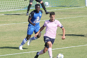 Η Δαμάστα με τον Πόρο