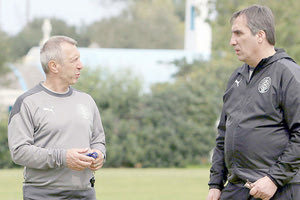 Νιόπλιας και Σαμαράς