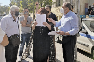 Κέρδισαν την πρώτη μάχη οι εργαζόμενοι των κοινωνικών δομών της Περιφέρειας Κρήτης